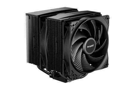 Be quiet! Pure Rock Pro 3 Black