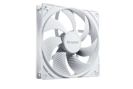 Be quiet! Pure Wings 3 140mm PWM White Be quiet! Pure Wings 3 140mm PWM White
