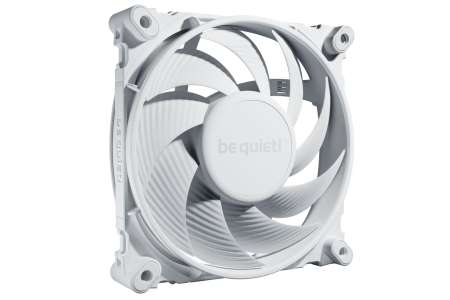 Be quiet! Silent Wings 4 PWM White Be quiet! Silent Wings 4 PWM White