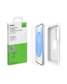Belkin Belkin ScreenForce InvisiGlass for Samsung S25 Belkin Belkin ScreenForce InvisiGlass for Samsung S25