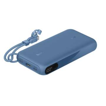 Belkin BoostCharge 20000mAh Powerbank Blue