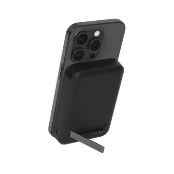 Belkin BoostCharge Pro 10000mAh Wireless Powerbank Black Belkin BoostCharge Pro 10000mAh Wireless Powerbank Black