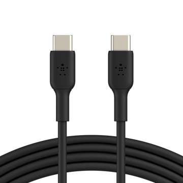 Belkin BoostCharge USB-C to USB-C Cable 1m Black
