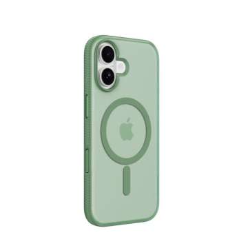 Belkin Grip Series Case for iPhone 17 Pistachio Green