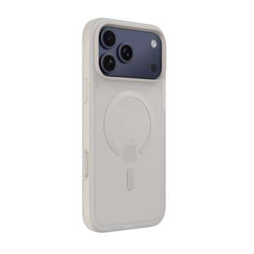 Belkin Grip Series Case for iPhone 17 Pro Max Sand