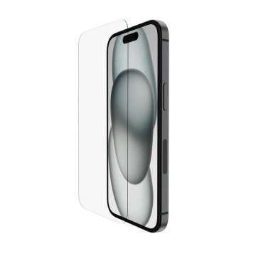 Belkin InvisiGlass Screen Protector for iPhone 17 Pro Max