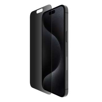 Belkin ScreenForce InvisiGlass Privacy Treated Screen Protector iPhone 16 Pro Belkin ScreenForce InvisiGlass Privacy Treated Screen Protector iPhone 16 Pro