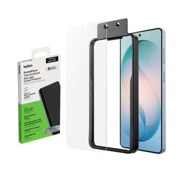 Belkin ScreenForce Titan EcoGuard Red Light Screen Protector for Samsung Galaxy S26+