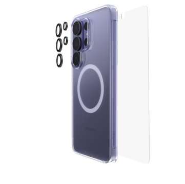 Belkin ScreenForce Titan Protective Bundle for Samsung Galaxy S26 Ultra