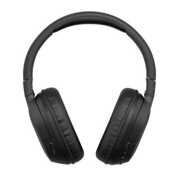 Belkin SoundForm Surround Wireless Over-Ear Headphones Black