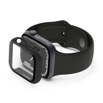 Belkin TemperedCurve 2-in-1 Treated Screen Protector + Bumper for Apple Watch Series 8/7