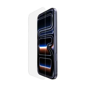Belkin TemperedGlass Screen Protector for iPhone 17 Pro Max