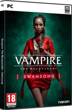 Big Bad Wolf Vampire: The Masquerade - Swansong (PC) Big Bad Wolf Vampire: The Masquerade - Swansong (PC)