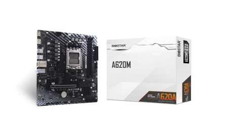 Biostar A620MT-E 2.0