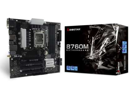 Biostar B760MXC PRO