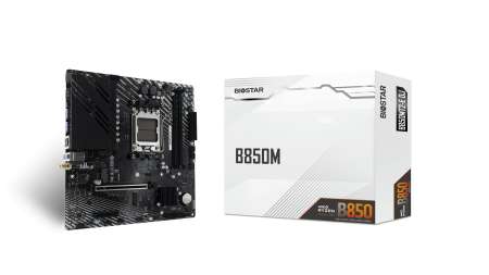Biostar B850MT2-E DJ