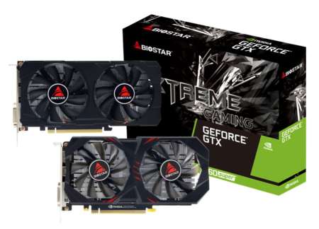 Biostar GeForce GTX1660 Super 6GB DDR6