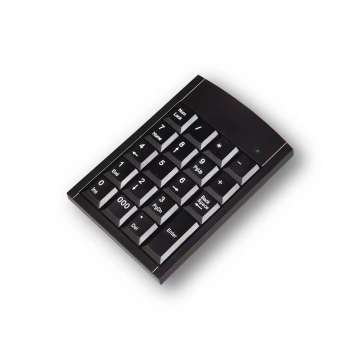 BlackBird BH1372 Numpad Black