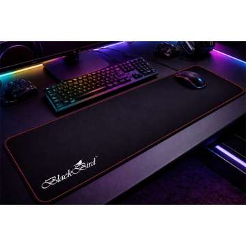 BlackBird BH1824 Egérpad Black