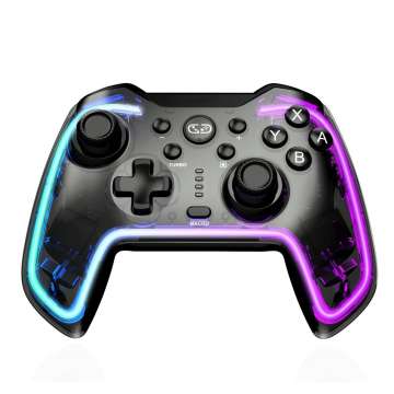 BlackBird BH7040RG Bluetooth Gamepad Black