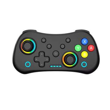 BlackBird BH7051 Bluetooth Gamepad Black