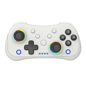 BlackBird BH7051 Bluetooth Gamepad White