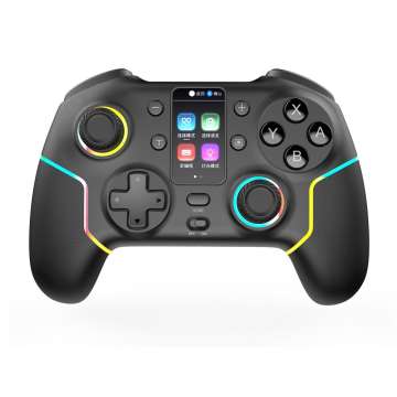 BlackBird BH7052P Bluetooth Gamepad Black