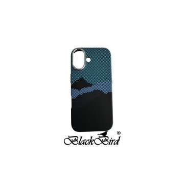 BlackBird case for Iphone 16 BlueRidge
