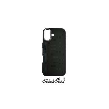 BlackBird case for Iphone 16 Carbon Pulse