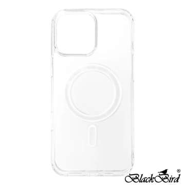BlackBird case for Iphone 16 Pro Clear