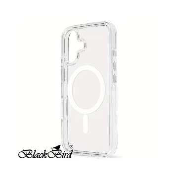 BlackBird case for Iphone 17 Clear