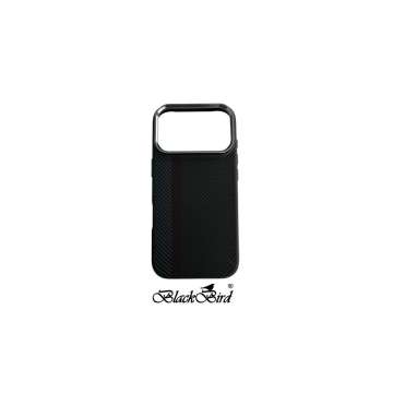 BlackBird case for Iphone 17 Pro Carbon Pulse