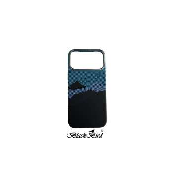 BlackBird case for Iphone 17 Pro Max BlueRidge