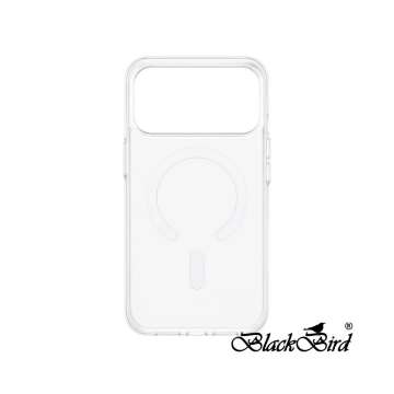 BlackBird case for Iphone 17 Pro Max Clear
