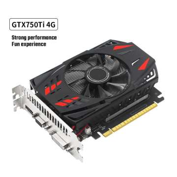 BlackBird GT750Ti 4GB DDR5