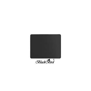 BlackBird NanoGlide Egérpad Black