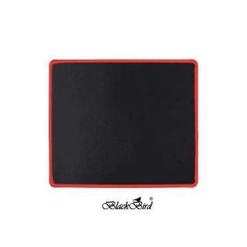 BlackBird NanoGlide Egérpad Red/Black