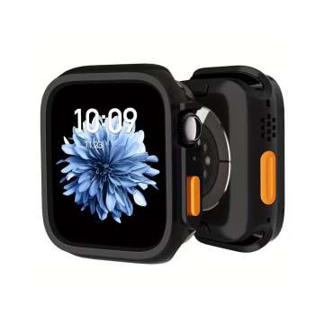 BlackBird Safe protective case for Iwatch S10-42mm Black