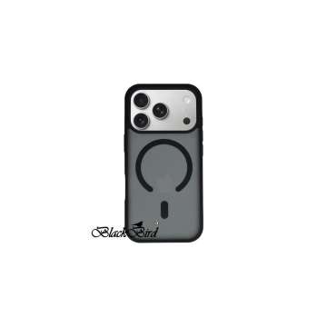 BlackBird StealthCore case for Iphone 17 Pro Max Matte Black