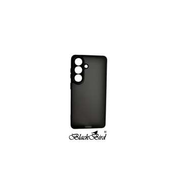 BlackBird StealthCore case for Samsung Galaxy S26 Matte Black