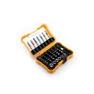 BlackBird TOOLS Otthoni Mini Bit készlet 50 db-os