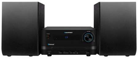 Blaupunkt MS14BT Bluetooth Mikro HiFi Black