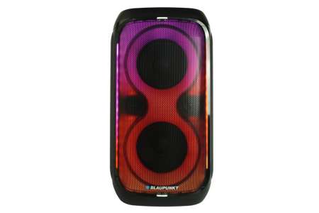 Blaupunkt PB60X Portable Party Box Speaker Black Blaupunkt PB60X Portable Party Box Speaker Black