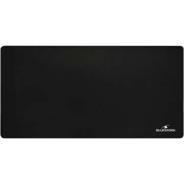 Bluestork BS-PAD-XXL Egérpad Black