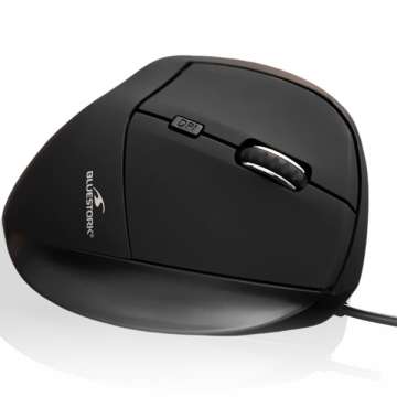 Bluestork M-W-ERGO Black Bluestork M-W-ERGO Black