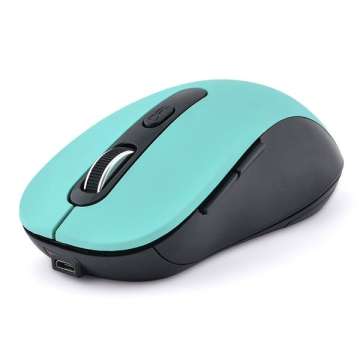 Bluestork M-WL-OFF70-GREEN Wireless Mouse Green Bluestork M-WL-OFF70-GREEN Wireless Mouse Green