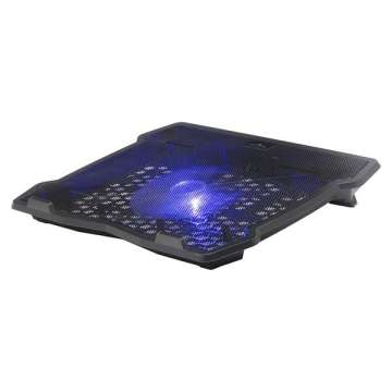 Bluestork NB-COOLER-FIRST Notebook Hűtő 15,6" Black Bluestork NB-COOLER-FIRST Notebook Hűtő 15,6" Black