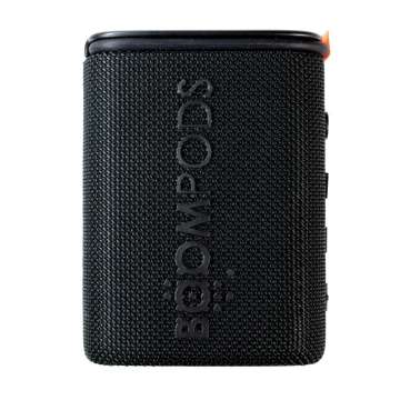 Boompods Beachboom Ocean Bluetooth Speaker Black