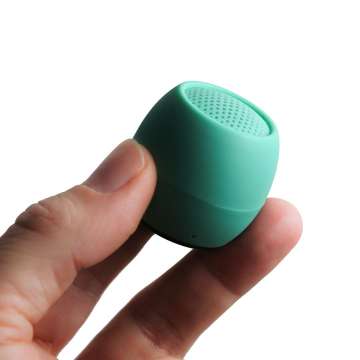 Boompods Zero Ocean Bluetooth Speaker Aquamarine