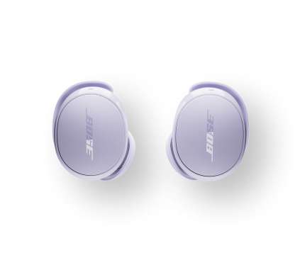 Bose QuietComfort Bluetooth Headset Chilled Lilac